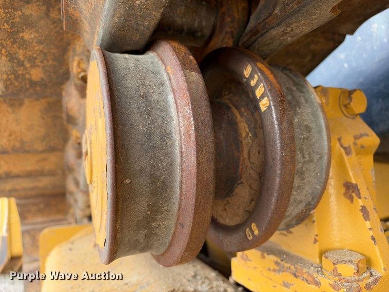 image for item FN3793 2024 Caterpillar D6 LGP VP dozer