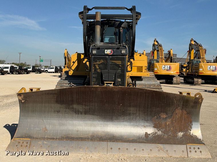 image for item FN3794 2024 Caterpillar D6 LGP VP dozer