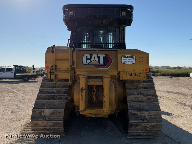 image for item FN3794 2024 Caterpillar D6 LGP VP dozer