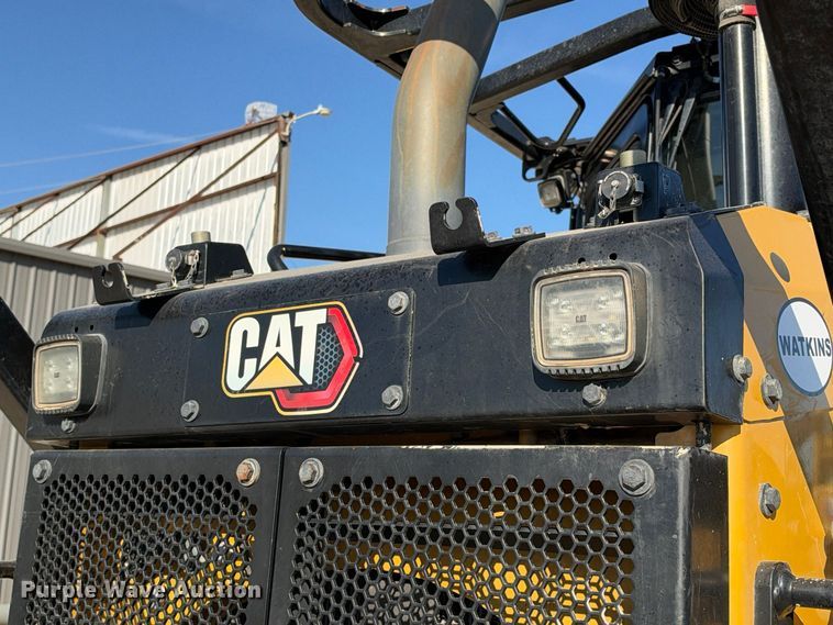 image for item FN3794 2024 Caterpillar D6 LGP VP dozer