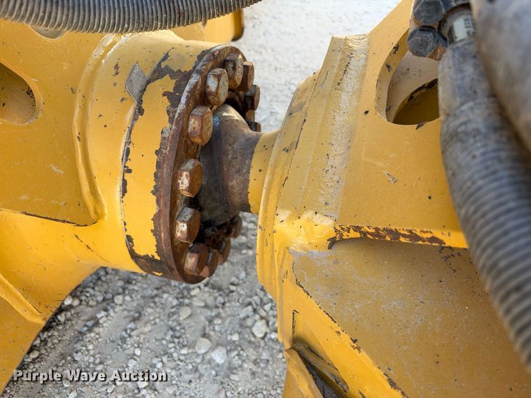 image for item FN3794 2024 Caterpillar D6 LGP VP dozer