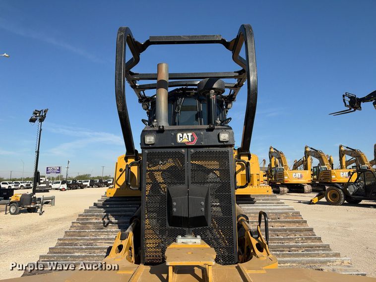 image for item FN3794 2024 Caterpillar D6 LGP VP dozer