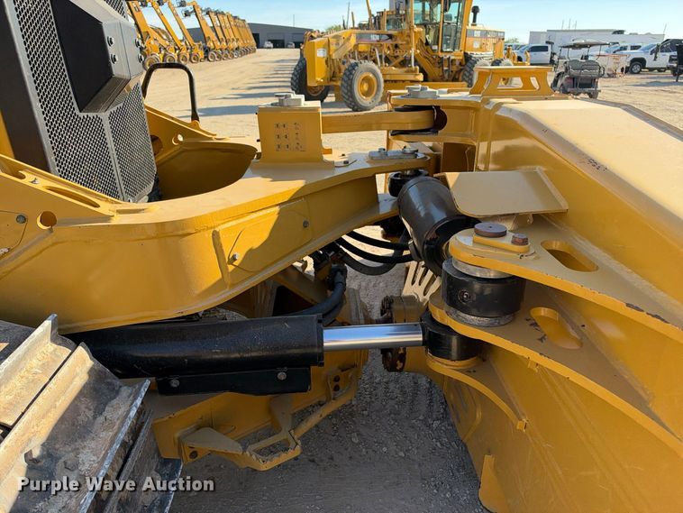 image for item FN3794 2024 Caterpillar D6 LGP VP dozer