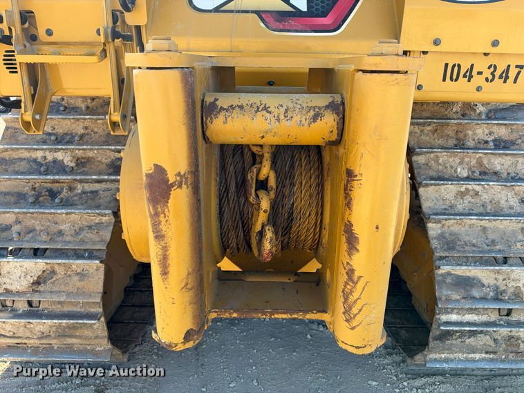 image for item FN3794 2024 Caterpillar D6 LGP VP dozer