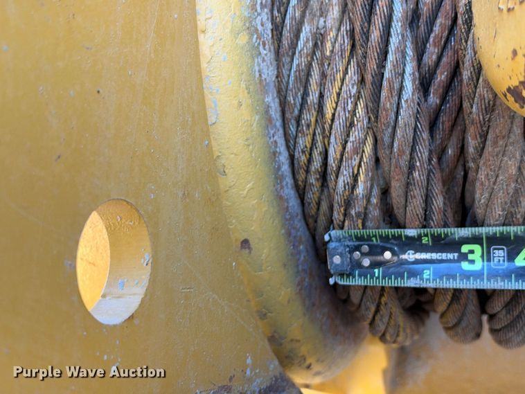 image for item FN3794 2024 Caterpillar D6 LGP VP dozer