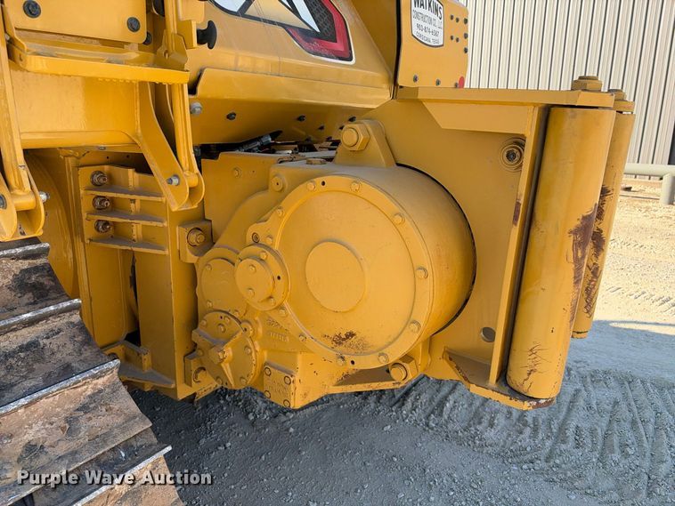 image for item FN3794 2024 Caterpillar D6 LGP VP dozer