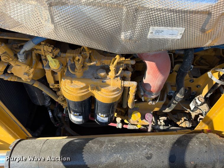 image for item FN3794 2024 Caterpillar D6 LGP VP dozer