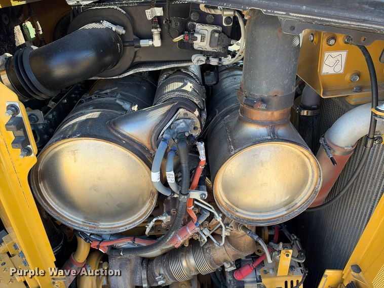 image for item FN3794 2024 Caterpillar D6 LGP VP dozer