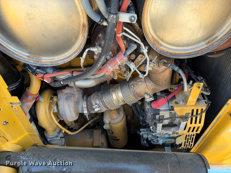 image for item FN3794 2024 Caterpillar D6 LGP VP dozer