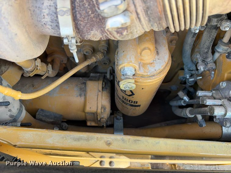image for item FN3794 2024 Caterpillar D6 LGP VP dozer