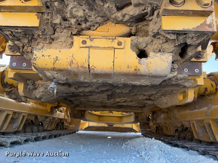 image for item FN3794 2024 Caterpillar D6 LGP VP dozer