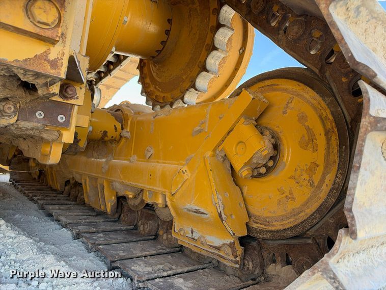 image for item FN3794 2024 Caterpillar D6 LGP VP dozer