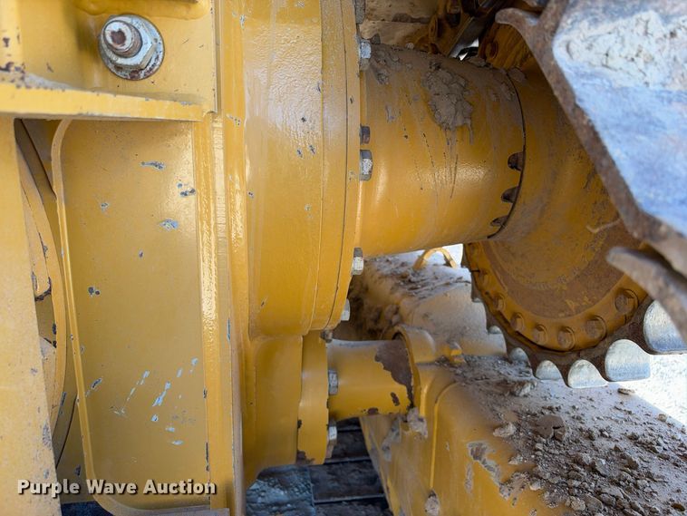 image for item FN3794 2024 Caterpillar D6 LGP VP dozer