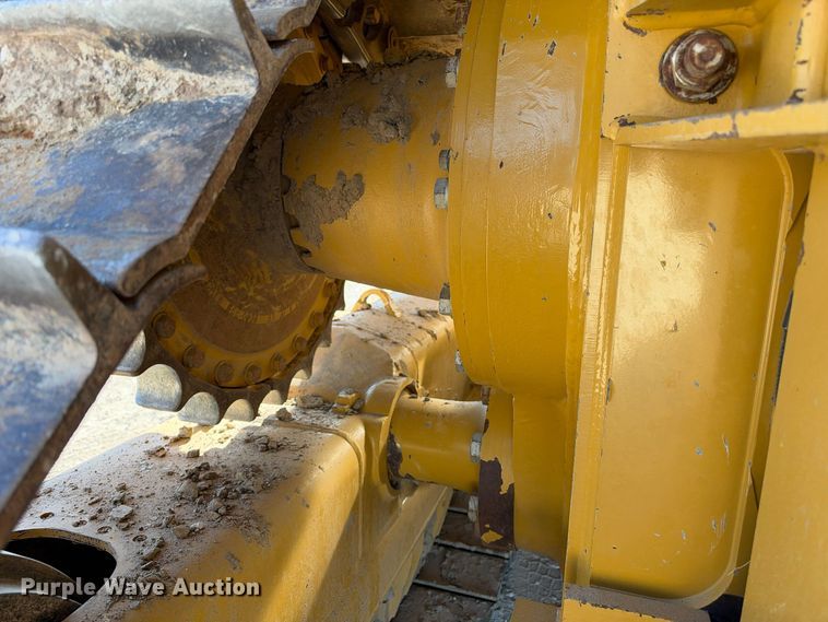 image for item FN3794 2024 Caterpillar D6 LGP VP dozer