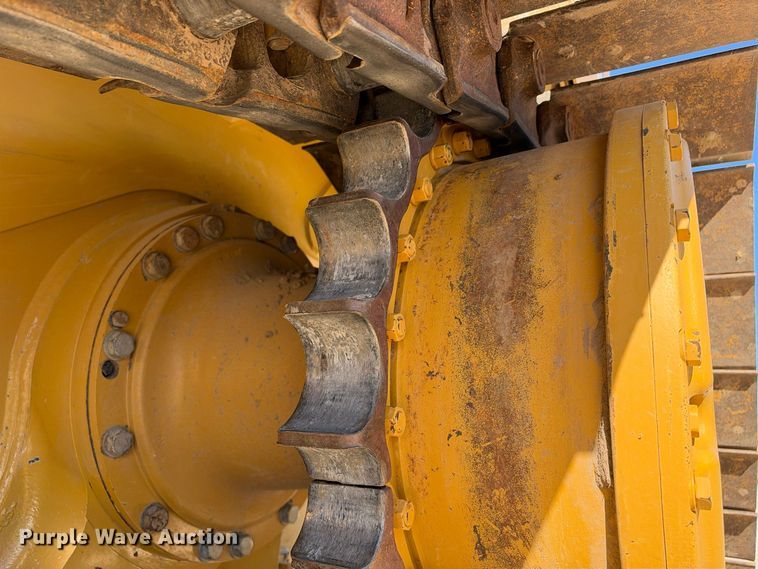 image for item FN3794 2024 Caterpillar D6 LGP VP dozer