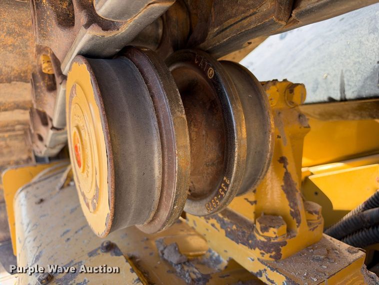 image for item FN3794 2024 Caterpillar D6 LGP VP dozer