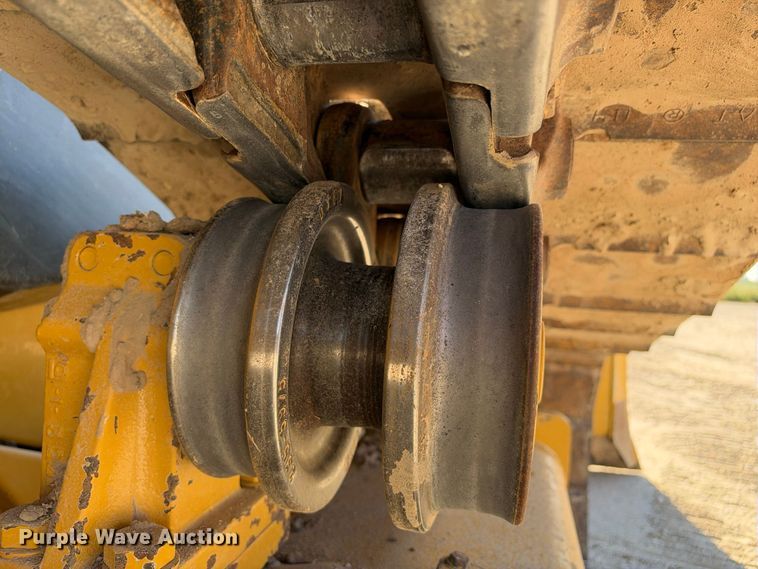 image for item FN3794 2024 Caterpillar D6 LGP VP dozer