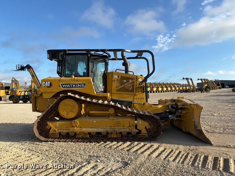 2024 Caterpillar D6 LGP VP