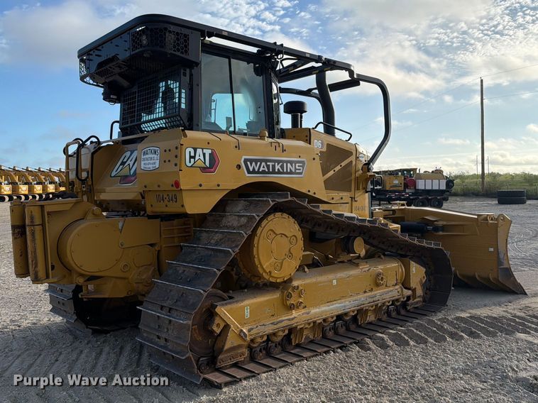 2024 Caterpillar D6 LGP VP