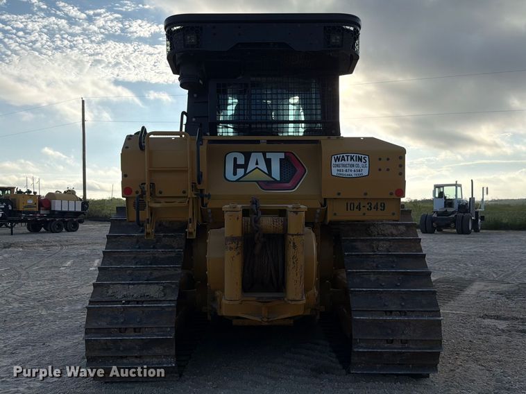 2024 Caterpillar D6 LGP VP