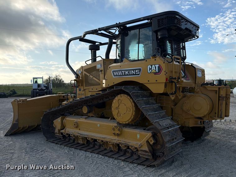 2024 Caterpillar D6 LGP VP