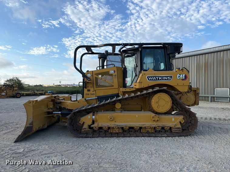 2024 Caterpillar D6 LGP VP