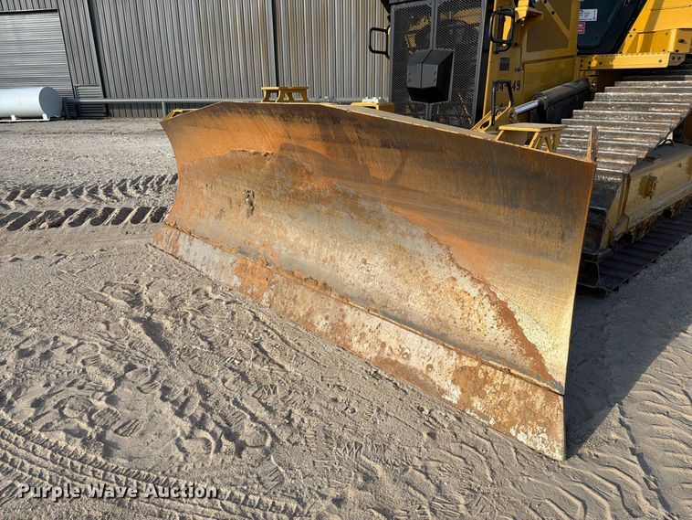 2024 Caterpillar D6 LGP VP