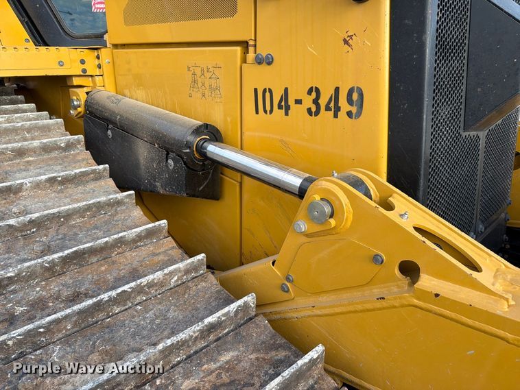 2024 Caterpillar D6 LGP VP