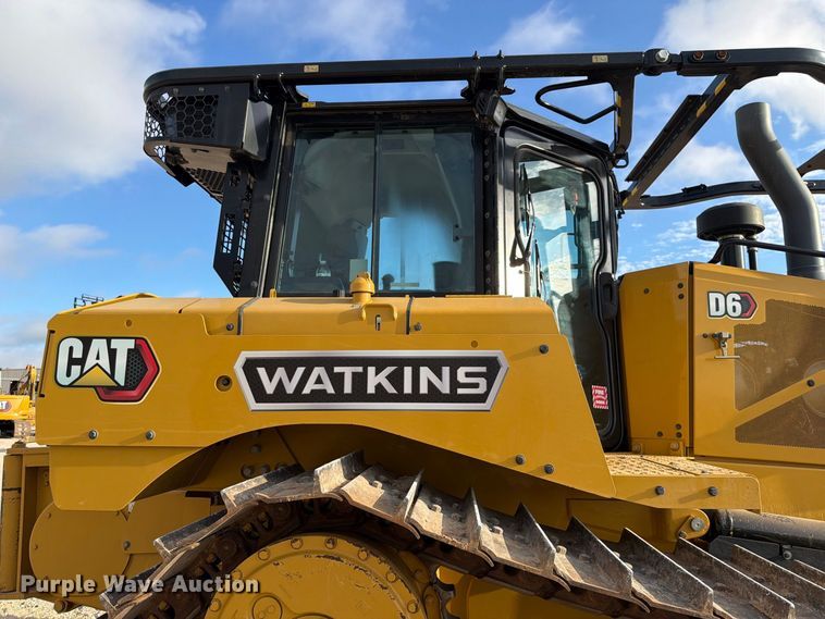 2024 Caterpillar D6 LGP VP