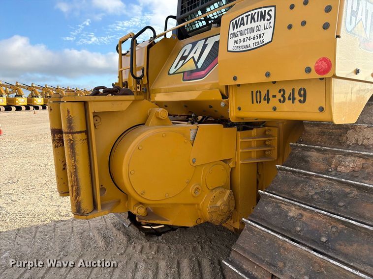 2024 Caterpillar D6 LGP VP