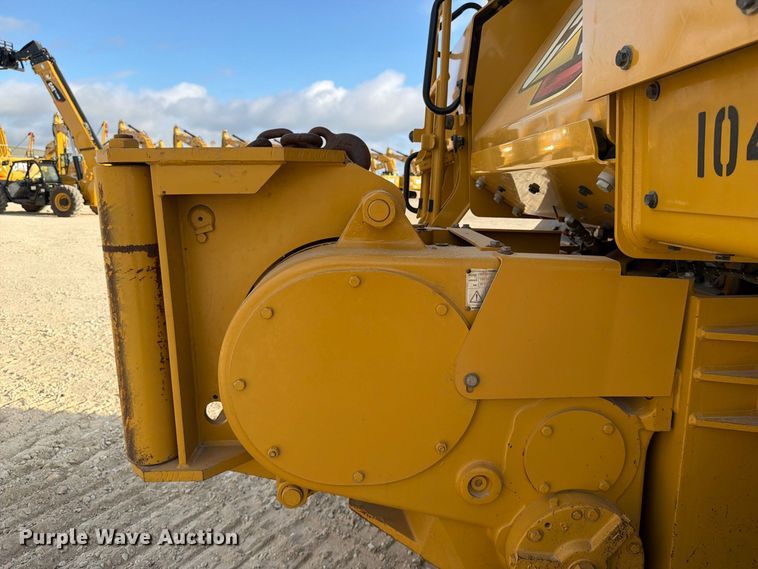 2024 Caterpillar D6 LGP VP