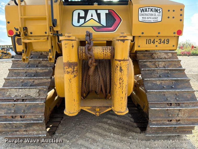 2024 Caterpillar D6 LGP VP