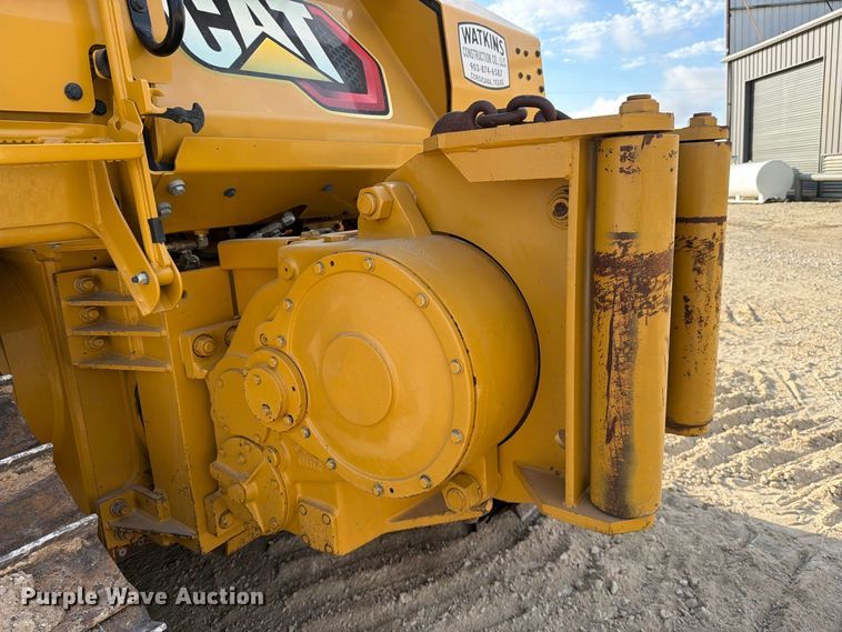 2024 Caterpillar D6 LGP VP