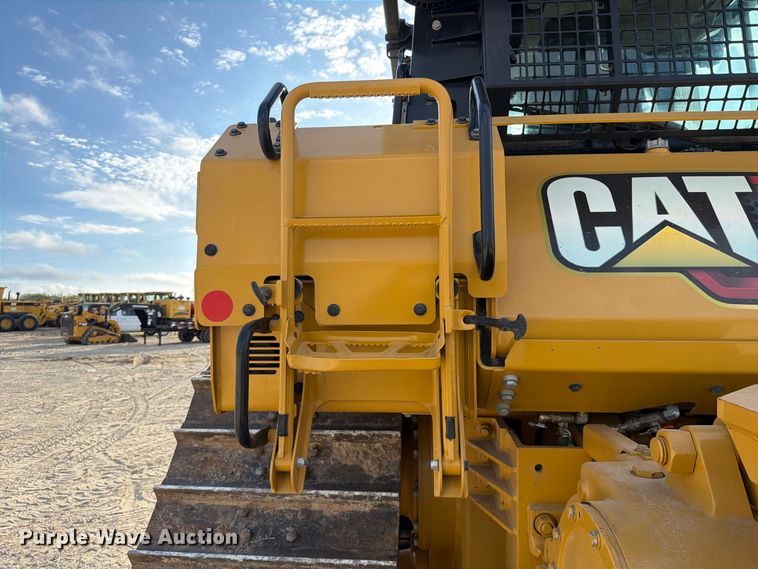 2024 Caterpillar D6 LGP VP
