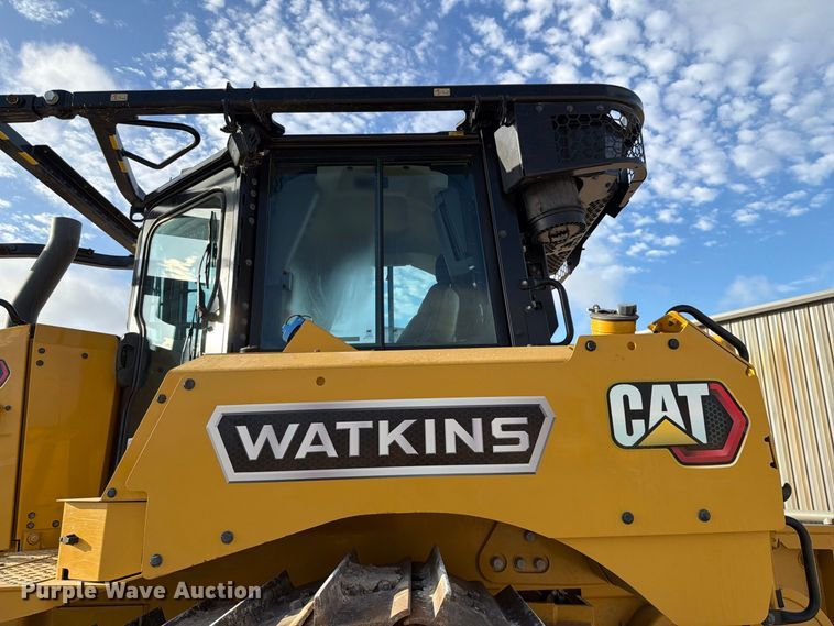 2024 Caterpillar D6 LGP VP