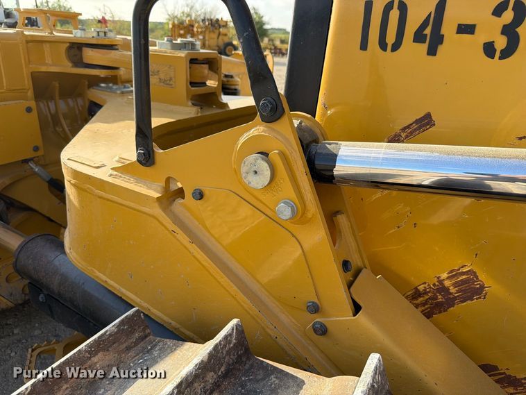 2024 Caterpillar D6 LGP VP