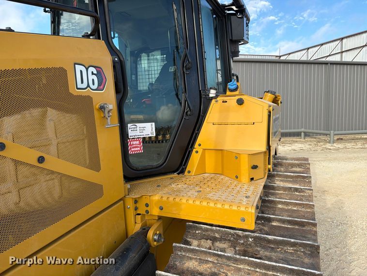 2024 Caterpillar D6 LGP VP