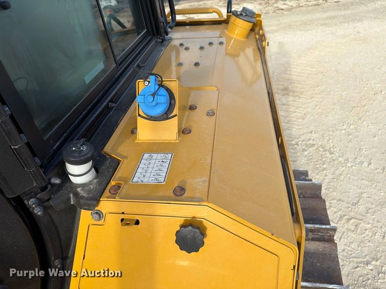2024 Caterpillar D6 LGP VP