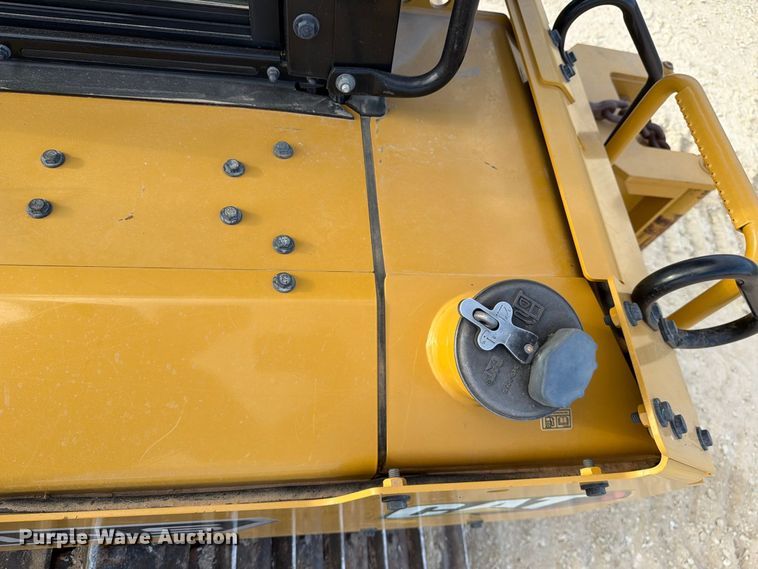 2024 Caterpillar D6 LGP VP