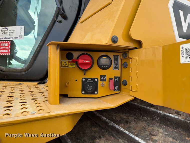 2024 Caterpillar D6 LGP VP