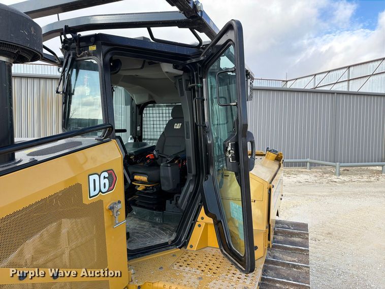 2024 Caterpillar D6 LGP VP