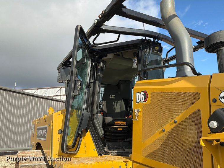 2024 Caterpillar D6 LGP VP
