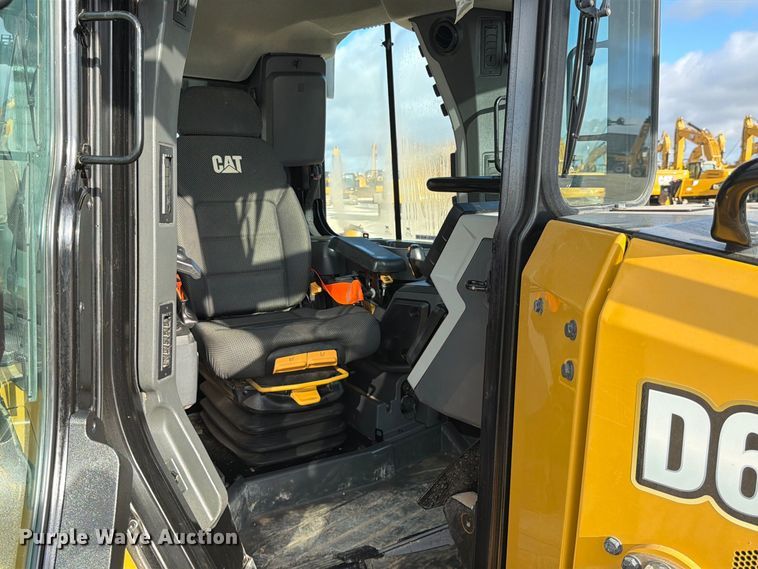 2024 Caterpillar D6 LGP VP