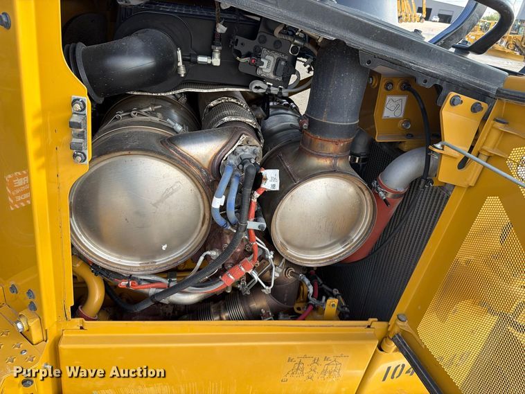 2024 Caterpillar D6 LGP VP