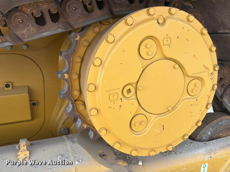 2024 Caterpillar D6 LGP VP