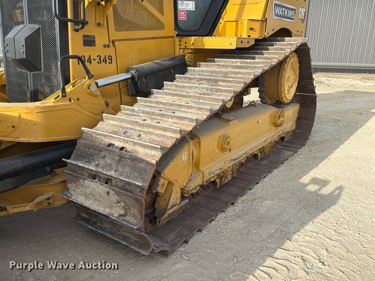 2024 Caterpillar D6 LGP VP