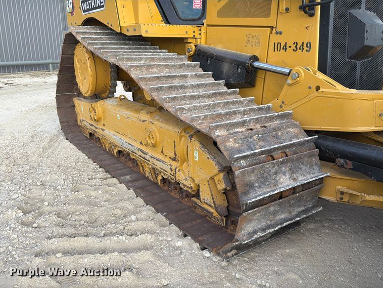 2024 Caterpillar D6 LGP VP