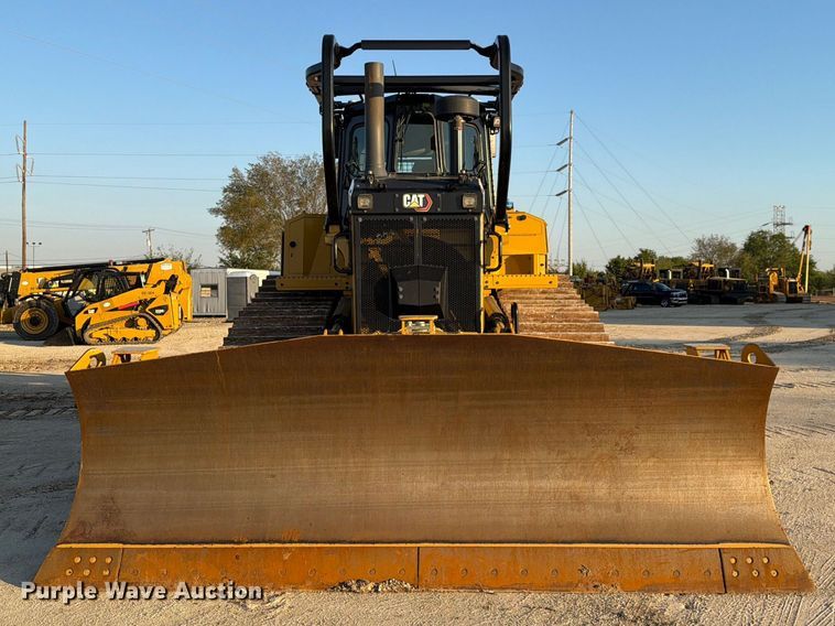 image for item FN3796 2024 Caterpillar D6 LGP VP dozer