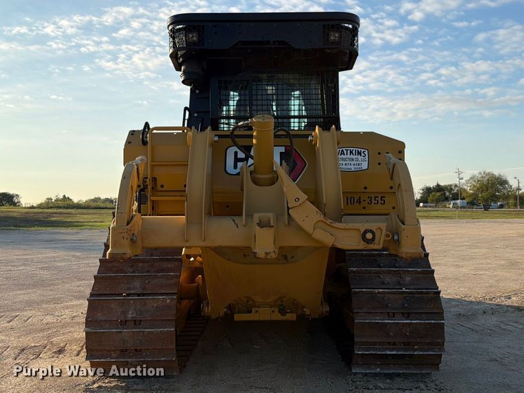 image for item FN3796 2024 Caterpillar D6 LGP VP dozer