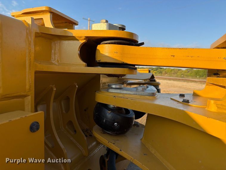 image for item FN3796 2024 Caterpillar D6 LGP VP dozer